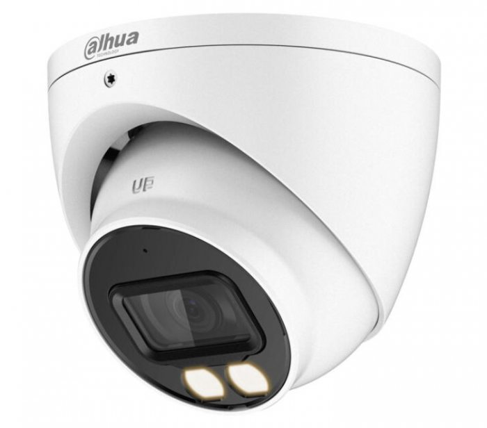 HAC-HFW1200CL-IL-A-0360B-S6 * Camra 2MP HDCVI; Dual- light; luimina alba/ IR 20m, Super Adapt; lentila fixa 3.6mm [1]