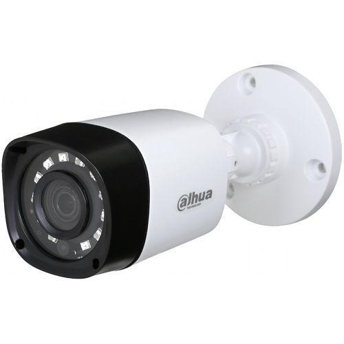 HAC-HFW1200R-0280B *  Camera MINI-BULLET HDCVI 2 Megapixel IR exterior/interior, rezolutie 1920 x 1080 pixeli 30 fps, obiectiv 2.8 mm [1]