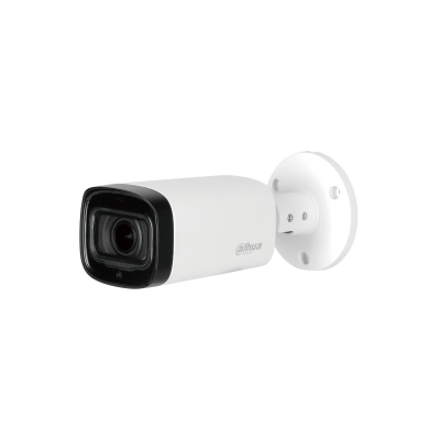 HAC-HFW1200R-Z-IRE6-A-2712-S5 * Camera BULLET HDCVI 2 Megapixel IR exterior/interior, rezolutie 1920 x 1080 pixeli 30 fps, obiectiv motorizat VariFocal 2.7-12 mm [1]