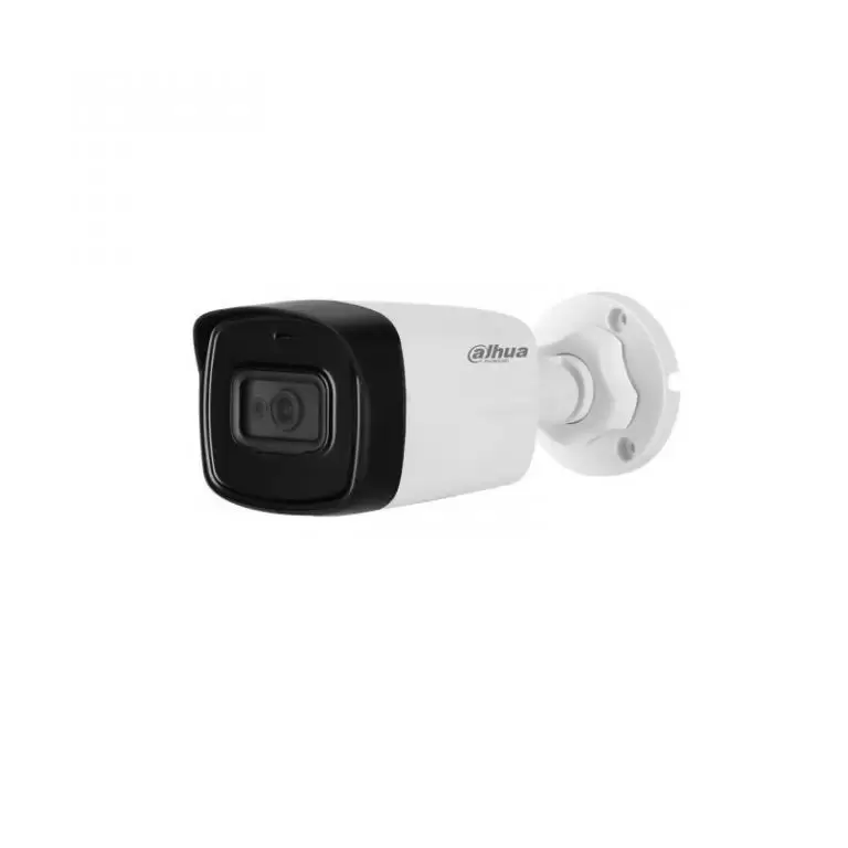 HAC-HFW1200TL-A-0280B-S5 * Camera BULLET HDCVI 2 Megapixel IR exterior/interior, rezolutie 1920 x 1080 pixeli 30 fps, obiectiv 2.8 mm [1]