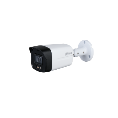 HAC-HFW1209TLM-A-LED * Camera BULLET HDCVI 2 Megapixel LED exterior/interior, rezolutie 1920 x 1080 pixeli 30 fps, obiectiv 3.6 mm [1]