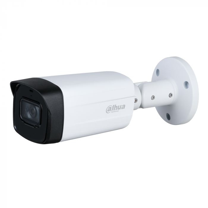 HAC-HFW1500TH-I4-0360B-S2 * Camera BULLET HDCVI 5 Megapixel IR exterior/interior, rezolutie 2880 x 1620 pixeli 25 fps, obiectiv 3.6 mm [1]