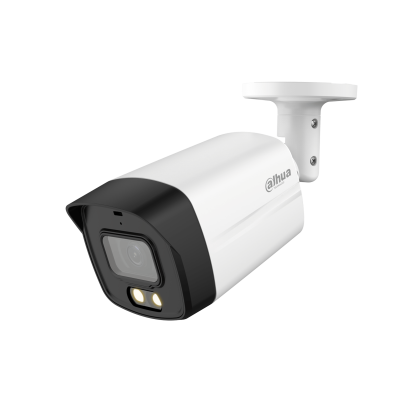 HAC-HFW1509TLM-A-LED-0360B-S2 * Camera BULLET HDCVI 5 Megapixel LED exterior/interior, rezolutie 2880 x 1620 pixeli 25 fps, obiectiv 3.6 mm [1]