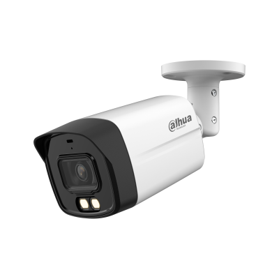 HAC-HFW1509TLM-IL-A-0280B * Camera BULLET HDCVI 5 Megapixel IR+LED exterior/interior, rezolutie 2880 x 1620 pixeli 25 fps, obiectiv 2.8 mm [1]