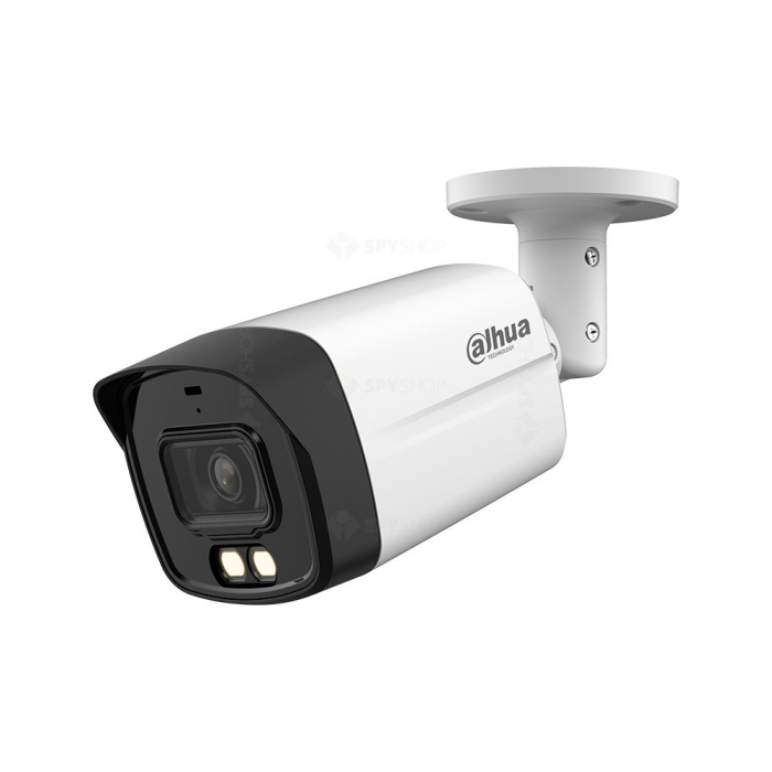 HAC-HFW1509TLM-IL-A-0360B-S2 * Camera HDCVI 5MP, Smart Dual Illuminatior, lumina alba + IR 40m [1]