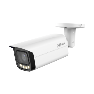 HAC-HFW1509TU-Z-A-LED (2.7-13.5mm) * Camera BULLET HDCVI 5 Megapixel LED exterior/interior, rezolutie 2880 x 1620 pixeli 25 fps, obiectiv motorizat VariFocal 2.7-13.5 mm [1]