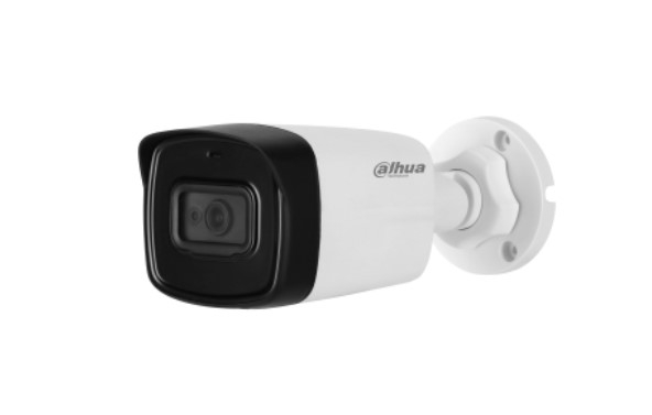 HAC-HFW1800TL-A-0360B * Camera Dahua HDCVI 8MP, real-time, IR 80m, lentila fixa 3.6mm [1]