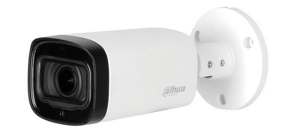HAC-HFW1801R-Z-IRE6-27135 * Camera HDCVI 8MP; bullet; IR 60m; lentila varifocala 2.7-13.5mm [1]