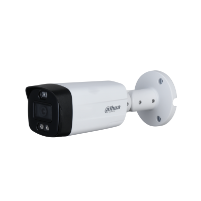 HAC-ME1809TH-A-PV-0360B * Camera BULLET HDCVI 8 Megapixel LED exterior/interior, rezolutie 3840 x 2160 pixeli 15 fps, obiectiv 3.6 mm [1]