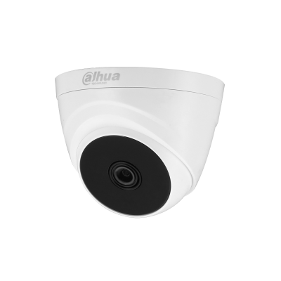 HAC-T1A21-0280B * Camera EYEBALL HDCVI 2 Megapixel IR exterior/interior, rezolutie 1920 x 1080 pixeli 25 fps, obiectiv 2.8 mm [1]