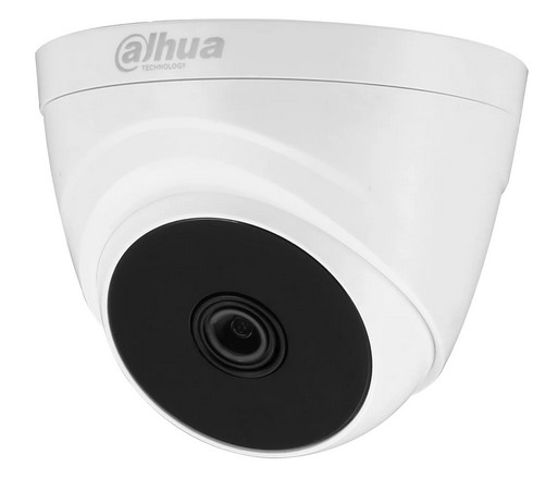 HAC-T1A21-0280B * Camera HDCVI 2MP; eyeball; IR20M; lentila fixa 2.8mm [1]
