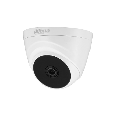 HAC-T1A51-0280B * Camera EYEBALL HDCVI 5 Megapixel IR exterior/interior, rezolutie 2880 × 1620 pixeli 25 fps, obiectiv 2.8 mm [1]