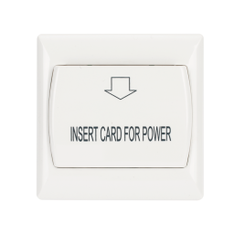 HLES-30A-PVC * Economizor de energie pentru camere - card PVC [1]