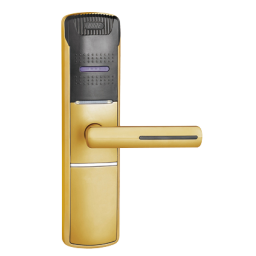 HLK-918-bk * Incuietoare hotel cu cartele de proximitate TEMIC, HLK-918-bk [1]