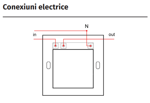 HS1356 * Economizor de electricitate - cartele cu cip MIFARE (13.56MHz), alb sau negru [3]