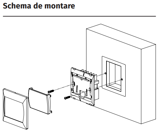 HS1356 * Economizor de electricitate - cartele cu cip MIFARE (13.56MHz), alb sau negru [4]