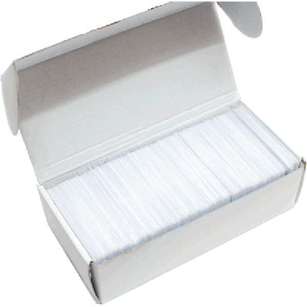 IDT-1000EMS-P(26) * Pachet de 100 carduri de proximitate IDT-1000EM [1]