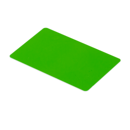 IDT-1001EM-C-gn * Cartele de proximitate cu cip EM4100 (125KHz) verzi, fara cod printat [1]