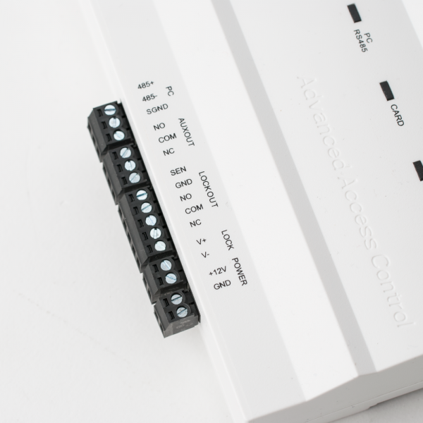 INBIO-1-2PRO * Centrala de control acces biometrica pentru  1 usa bidirectionala [3]