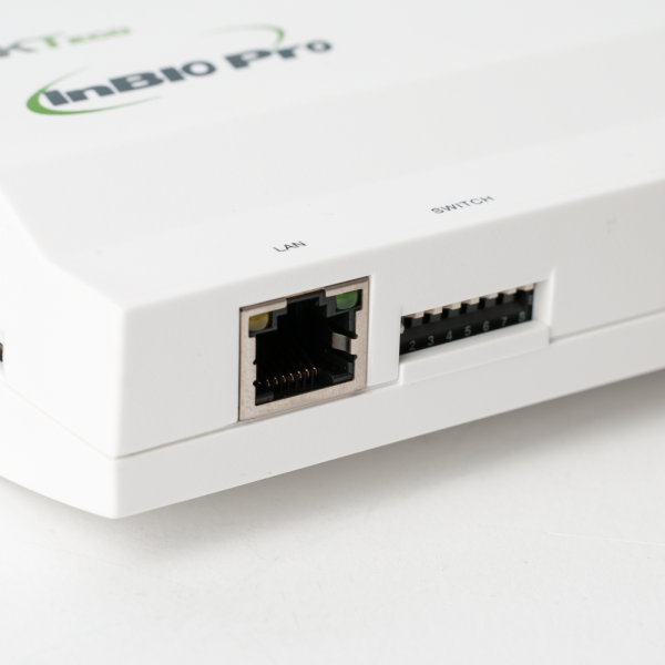 INBIO-1-2PRO * Centrala de control acces biometrica pentru  1 usa bidirectionala [2]