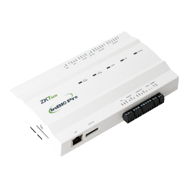 INBIO-1-2PRO * Centrala de control acces biometrica pentru  1 usa bidirectionala [4]