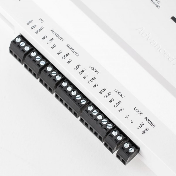 INBIO-2-2PRO * Centrala de control acces biometrica pentru  2 usi bidirectionale, software ZKBioSecurity [2]