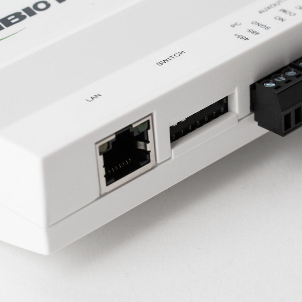 INBIO-2-2PRO * Centrala de control acces biometrica pentru  2 usi bidirectionale, software ZKBioSecurity [4]