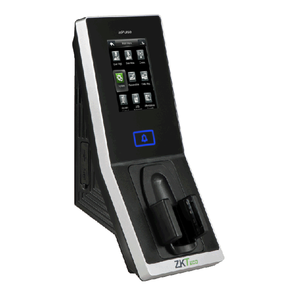 InPULSE * Controler de acces cu functie de pontaj, cu recunoastere vene, cititor de proximitate si cod PIN [2]