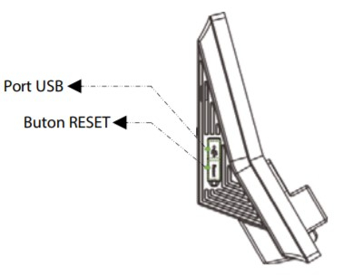 InPULSE+ * Controler de acces cu functie de pontaj, cu recunoastere vene, amprente, cititor de proximitate si cod PIN [5]