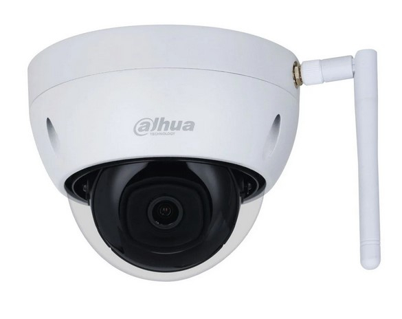 IPC-HDBW1430DE-SW-0280B * Camera IP 4MP WI-FI, dome antivandal, IR:30 m, lentila 2.8mm [1]
