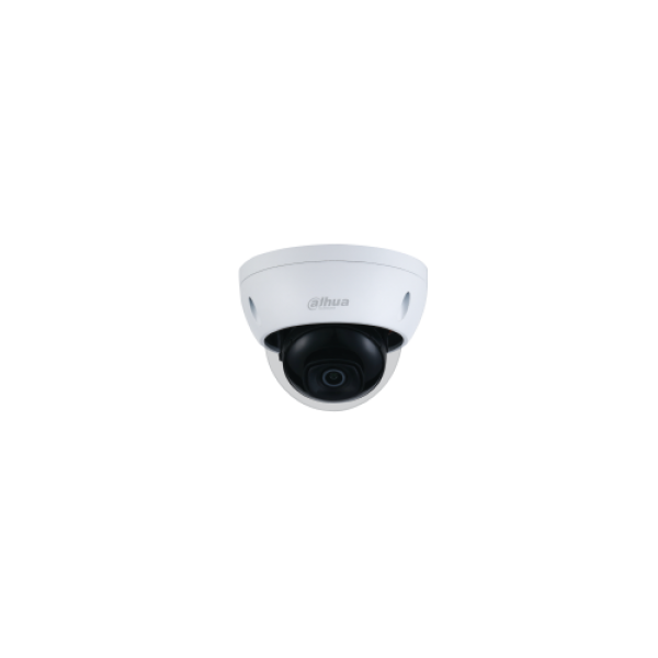 IPC-HDBW1530E-0280B-S6  * Camera DOME IP 5 Megapixel IR exterior/interior, rezolutie 2880 × 1620 pixeli 20 fps, obiectiv 2.8mm [1]