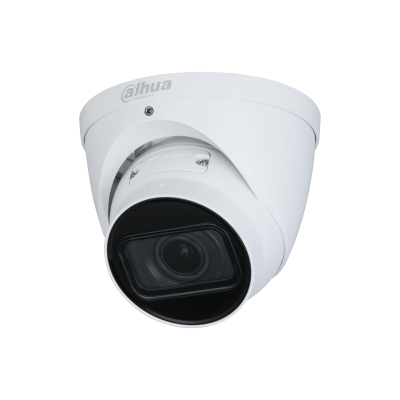 IPC-HDW1230T-A-0280B-S5 * Camera EYEBALL IP 2 Megapixel IR exterior/interior, rezolutie 1920 x 1080 pixeli 25/30 fps, obiectiv 2.8 mm [1]