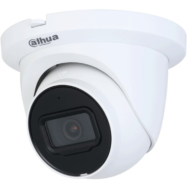 IPC-HDW2241T-S-0280B * Camera EYEBALL IP 2 Megapixel IR exterior/interior, rezolutie 1920 × 1080 pixeli 25/30 fps, obiectiv 2.8 mm [1]