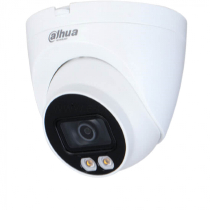 IPC-HDW2439T-AS-LED-0280B-S2 * Camera EYEBALL IP 4 Megapixel LED exterior/interior, rezolutie 2560 x 1440 pixeli 25/30 fps, obiectiv 2.8 mm [1]