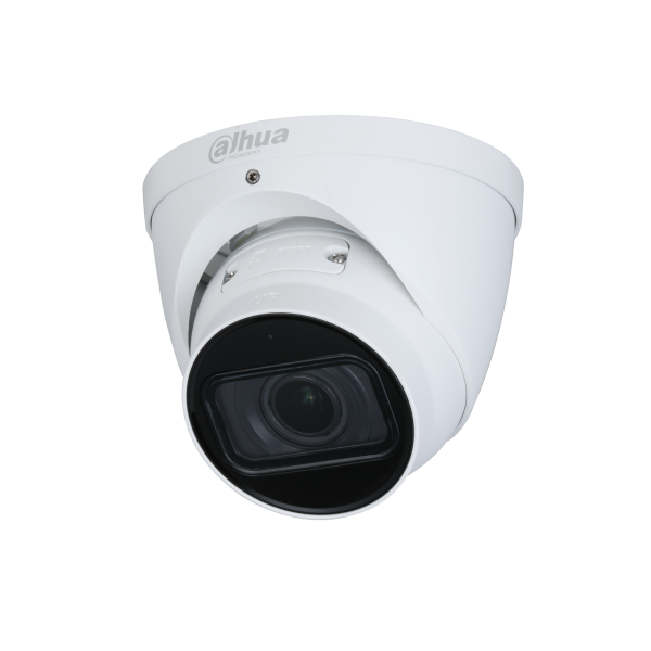 IPC-HDW3541T-ZAS-27135 * Camera EYEBALL IP 5 Megapixel IR exterior/interior, rezolutie 2592 × 1944 pixeli 20 fps, obiectiv motorizat VariFocal 2.7-13.5 mm [1]