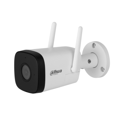 IPC-HFW1430DT-STW-0280B * Camera MINI-BULLET IP, Wi-Fi, 4 Megapixel IR exterior/interior, rezolutie 2560 x 1440 pixeli 20 fps, obiectiv 2.8 mm [1]