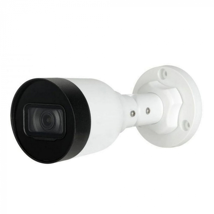 IPC-HFW1431S1-A-0280B-S4 * Camera MINI-BULLET IP 4 Megapixel IR exterior/interior, rezolutie 2560 x 1440 pixeli 25/30 fps, obiectiv 2.8 mm [1]