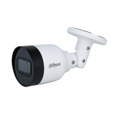 IPC-HFW1530S-0280B-S6 * Camera MINI-BULLET IP 5 Megapixel IR exterior/interior, rezolutie 2880 × 1620 pixeli 20 fps, obiectiv 2.8 mm [1]