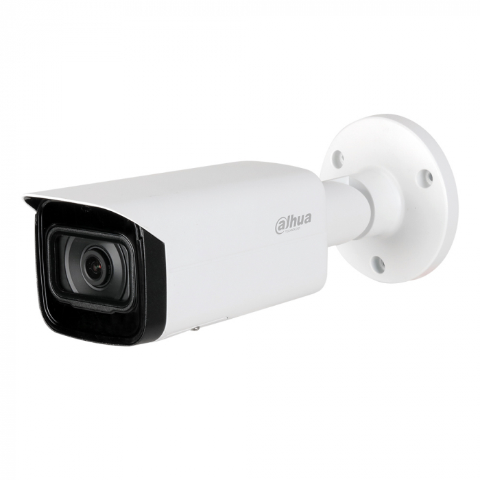 IPC-HFW2431T-AS-0360B-S2 * Camera BULLET IP 4 Megapixel IR exterior/interior, rezolutie 2560 x 1440 pixeli 25/30 fps, obiectiv 3.6 mm [1]