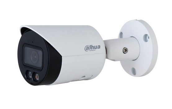 IPC-HFW2439S-SA-LED-0280B-S2 * Camera IP Dahua, 4 MP 1/3” STARTLIGHT CMOS, Iluminare scazuta, FULL-COLOR, lumina alb, 30M [1]