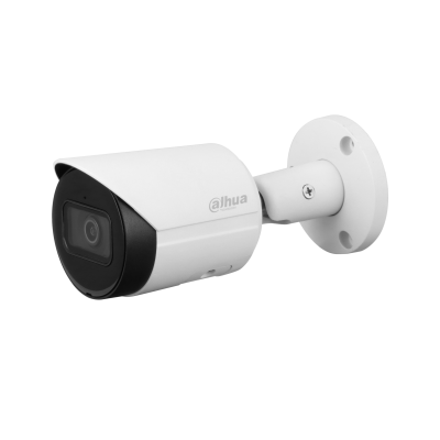 IPC-HFW2441S-S-0280B  * Camera MINI-BULLET IP 4 Megapixel IR exterior/interior, rezolutie 2688 x 1520 pixeli 20 fps, obiectiv 2.8 mm [1]