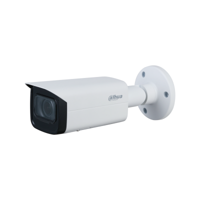 IPC-HFW2541T-ZAS-27135 * Camera BULLET IP 5 Megapixel IR exterior/interior, rezolutie 2592 × 1944 pixeli 20 fps, obiectiv motorizat VariFocal 2.7-13.5 mm [1]