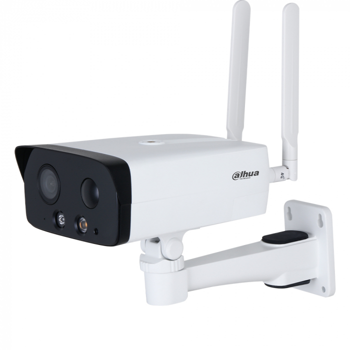 IPC-HFW3441DG-AS-4G-EAU-B-0280B * Camera BULLET IP, 4G, 4 Megapixel IR+LED exterior, rezolutie 2688 × 1520 pixeli 25/30 fps, obiectiv 2.8mm [1]