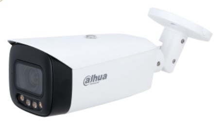 IPC-HFW5849T1-ASE-LED-0280B * Camera BULLET IP 8 Megapixel LED exterior/interior, rezolutie 3840 × 2160 pixeli 30 fps, obiectiv 2.8 mm [1]