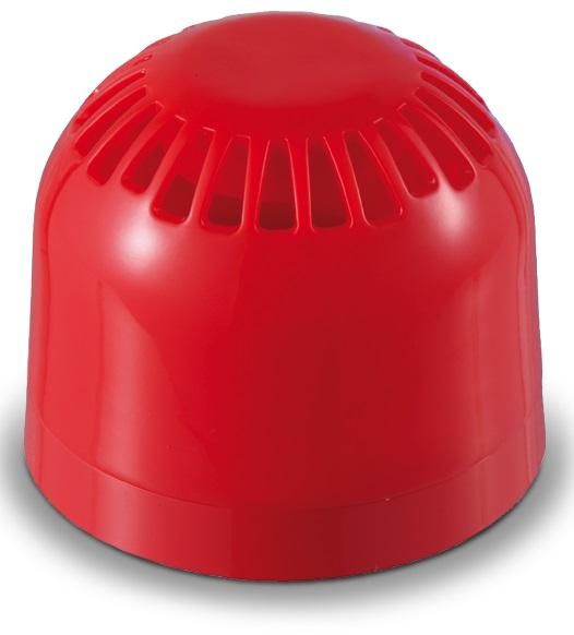 IS0010RE * Sirenă convenţională de incendiu [1]