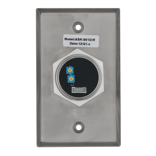 ISK-801D * Buton de iesire cu infrarosu ISK-801D [3]