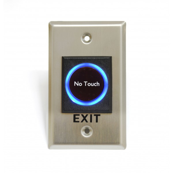 ISK-840A * Buton de iesire cu infrarosu [1]