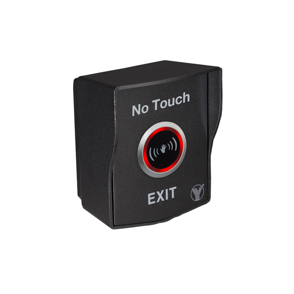 ISK-842B(LED)-WP * Buton de iesire cu infrarosu si LED de stare, aplicabil, rezistent la apa si praf [1]