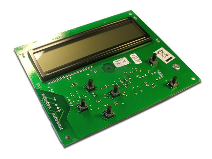 J400/LCD * Afişaj LCD pentru J424 [2]