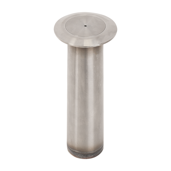 K-PERS * Manson din INOX, pentru fixare stalpi din INOX, montare ingropata [2]